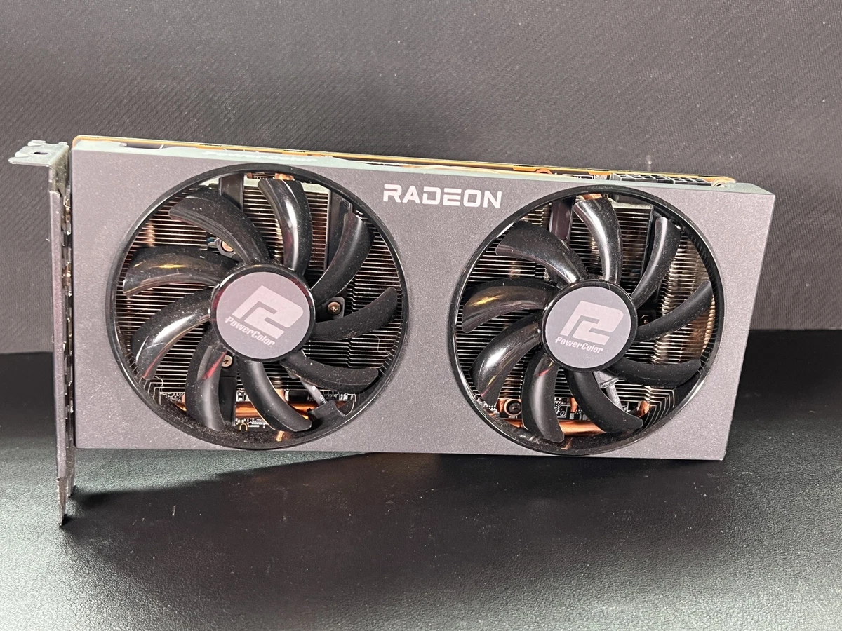 POWERCOLOR FIGHTER AMD RADEON RX 6700 XT 12GB GDDR6 | eBay