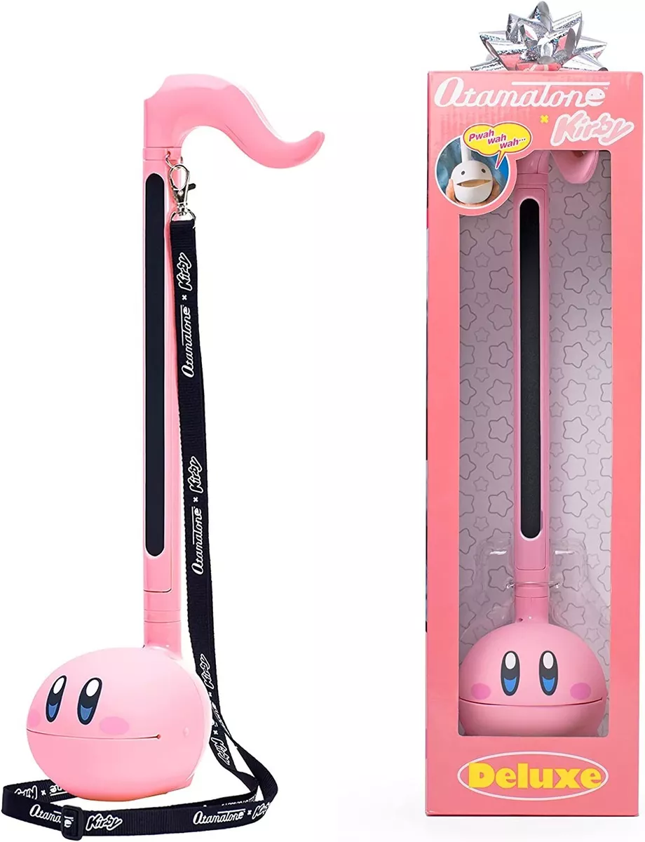 Cube Otamatone DX Deluxe Kirby Version Height Approx. 44cm 1334