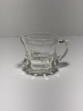 Vintage Post Cereal Promotional Clear Glass M...