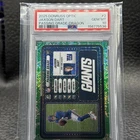 2025 Optic Jaxson Dart Dragon (PSA 10)