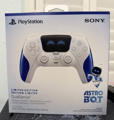Astro Bot Joyful Limited Edition Dualsense Wireless Controller - PlayStation 5