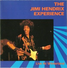 The Jimi Hendrix Experience – Live At Winterland (CD, 1987)