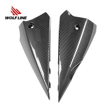 WOLFLINE Bellypan Spoiler Engine Guard For Suzuki GSXS 1000 2015-2020 Cowl Cover