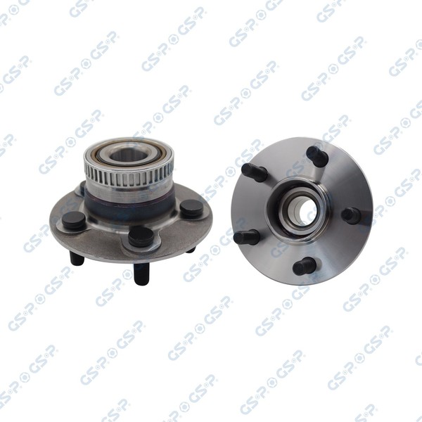 Radlagersatz FÜR Chrysler PT Cruiser (Pt ), Chrysler Neon II - GSP 9228048-image