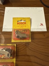 Bosch 1-237-013-006 Contact Set NOS GERMAN BMW MB VW OPEL