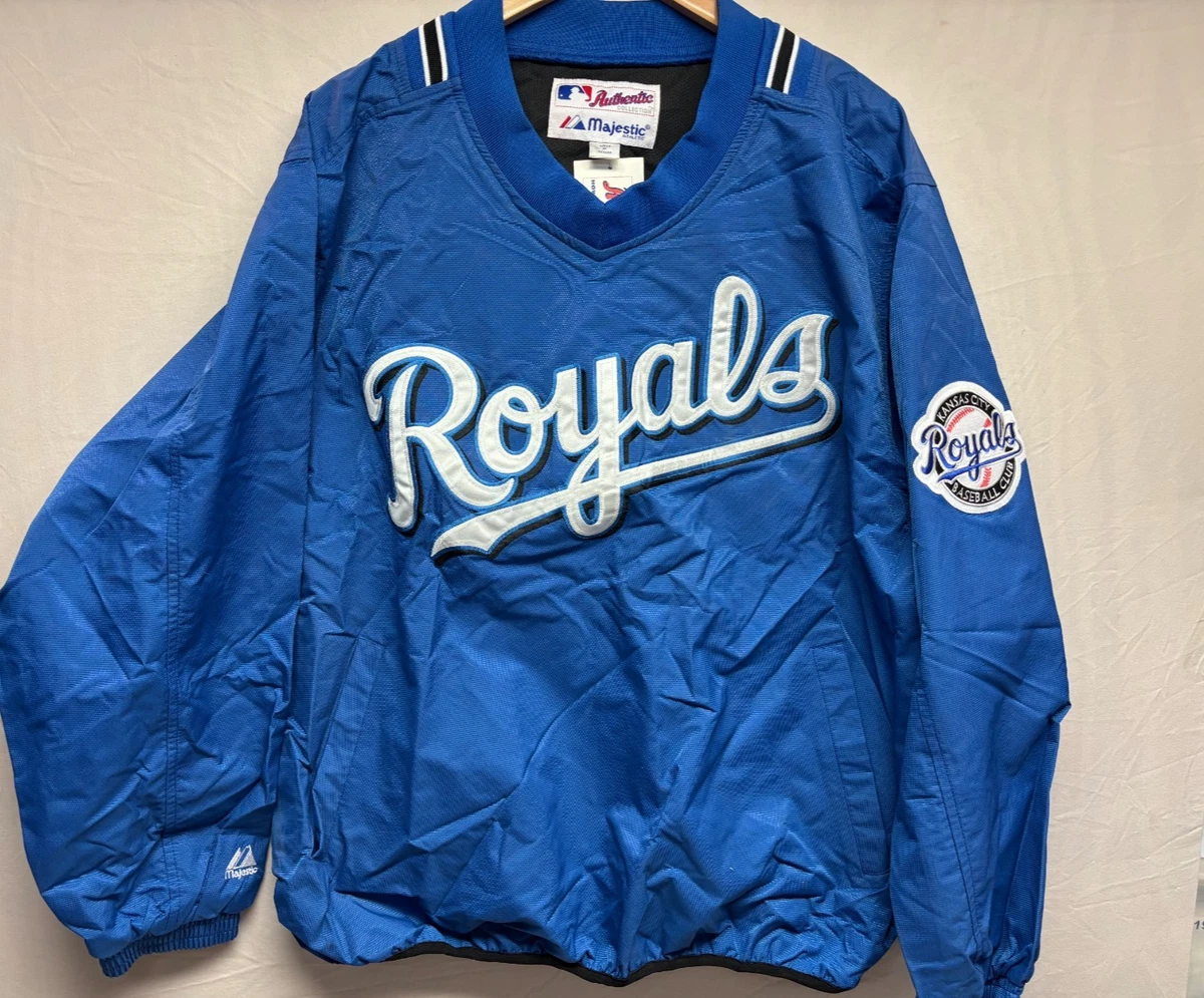 Majestic Kansas City Royals MLB Jackets | eBay