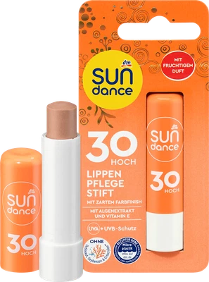 SUNDANCE Lip Balm SPF 30, 4.8g - Hydrating Sun