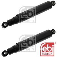 2X StoßDäMpfer Febi Bilstein 20288 2 StossdäMpfer Rechts Links Vorne