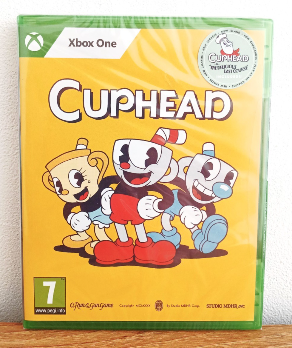 Iam8bit Cuphead - Physical Edition - Neuf - Image 3