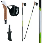 SWIX NW CT4 Lime Just Go Sport, Nordic Walking, 1 Pair Nordic Walking Poles