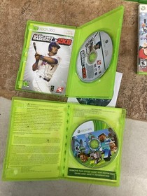 Lot of 11 Games Bundle Mario Kart 7 Sonic Nintendo DS Wii PSP XBOX 360 One