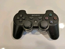 USED OEM Sony PlayStation 3 PS3 DualShock 3 SIXAXIS Wireless Controller CECHZC2U