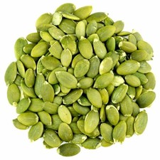 Aiva Pumpkin Seeds (Pepitas) 2 LB | Perfect for Snacking & Cooking 10.00 per gallon