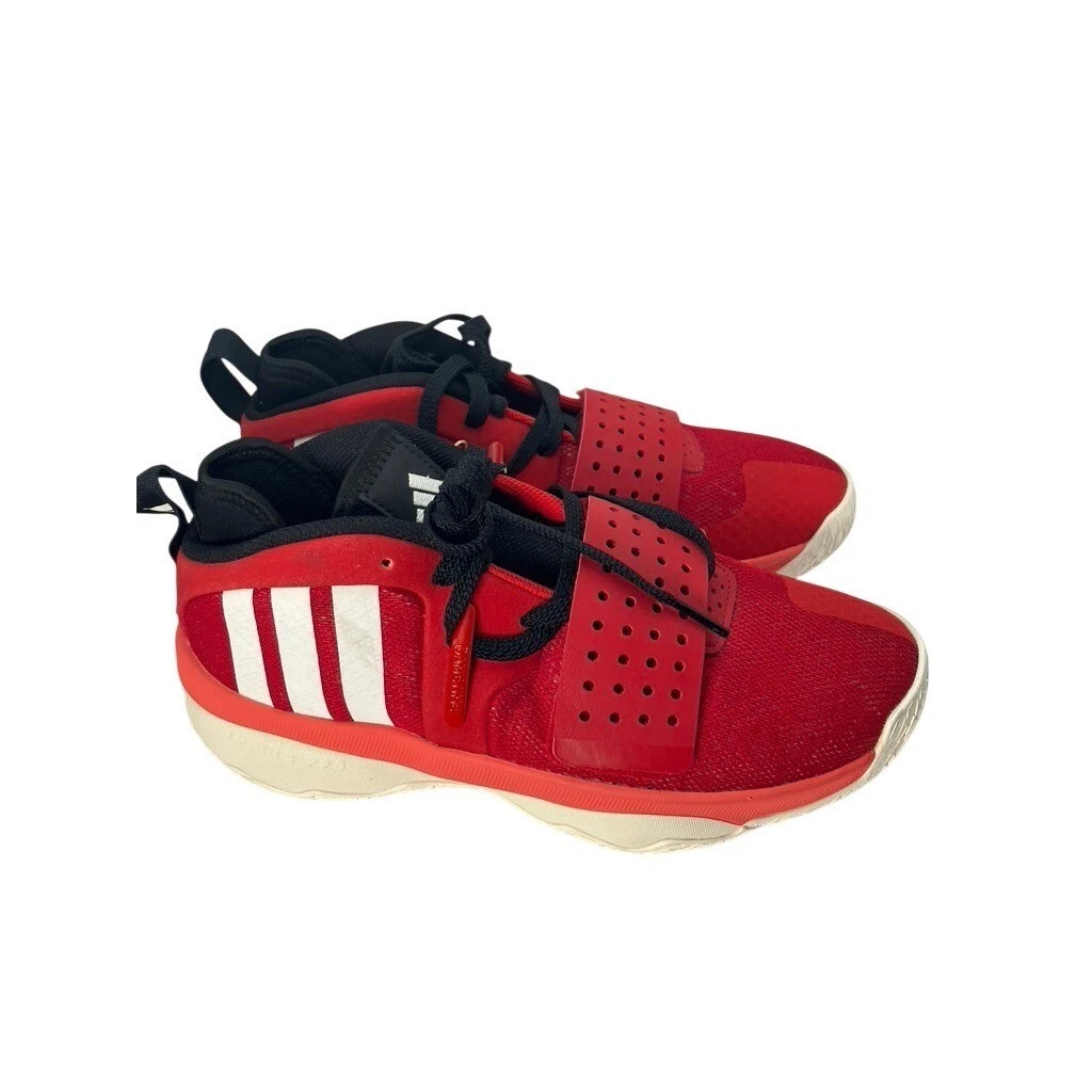 adidas Dame 6 Scarlet | eBay display picture 1