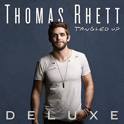 Thomas Rhett - Tangled Up - Compact Disc - K99z