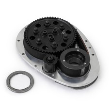Chevy Sbc 350 Standard Cam Height Timing Belt Drive System