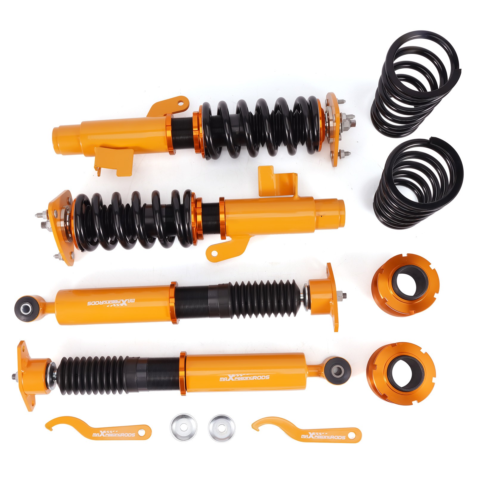 Mazda 3 / Mazdaspeed 3 2004-2013용 코일오버 서스펜션 하강 키트 2