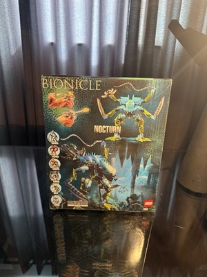 LEGO BIONICLE: Nocturn (8935) for sale online | eBay