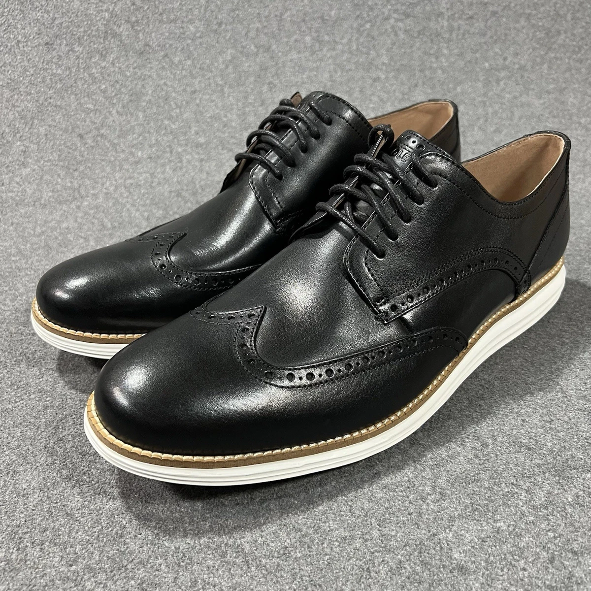 Upper Leather Lace Up Casual Shoes for Men for sale | Shop  display picture 1