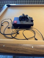 Sony PlayStation 2 Fat Black Console (READ DE...