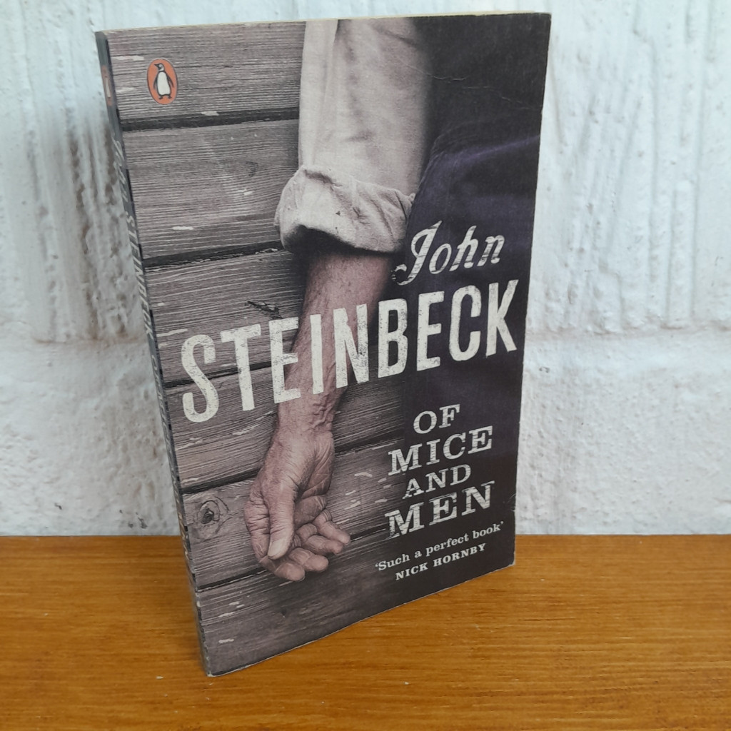 Of Mice and Men — John Steinbeck