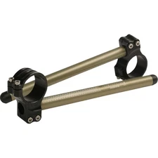 Renthal Clip-on Handlebars - 50mm Fork Diameter CL100