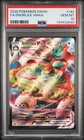 2020 POKEMON SWORD & SHIELD #142 FULL ART/SNORLAX VMAX PSA 10