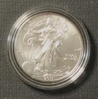 2011 American Silver Eagle — photo from another recent sale
