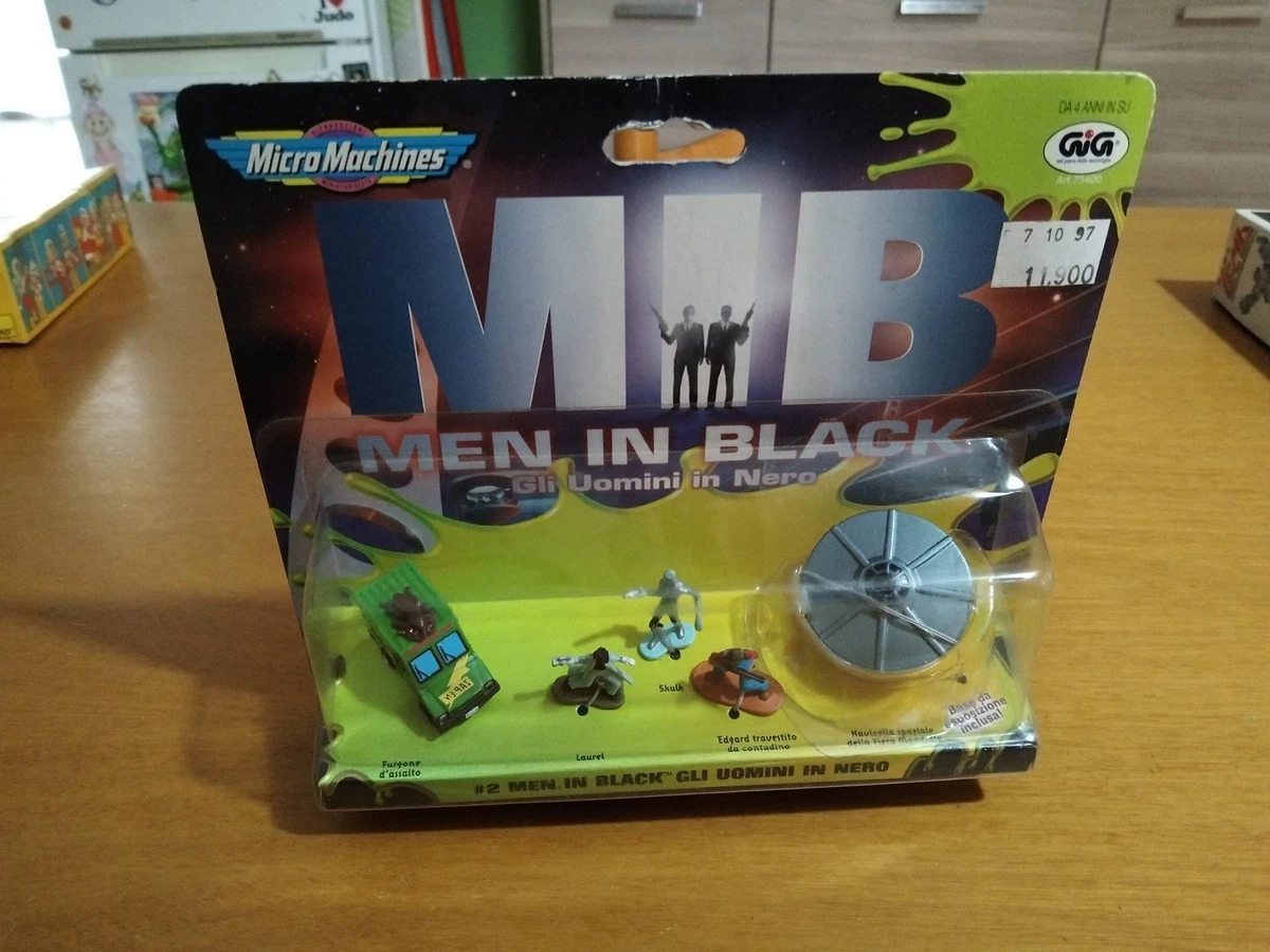 men in black micro machines products for sale | eBay