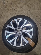 RANGE ROVER VOGUE L405 Wheel 9.5Jx21 275 45 21 JK52-1007-DA NEW CONTI TYRE