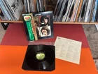 THE BEATLES LET IT BE JAPANESE PRESS + OBI AP-80189 ORIGINAL EARLY 70'S VINYL LP
