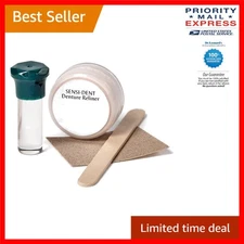 Professional-Grade Sensi-Dent Denture Reliner Kit - Soft, Lasts 6-12