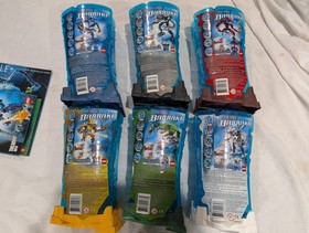 Lego Bionicle Barraki Collection 8935 8916-8921 8929-8932 All Manuels