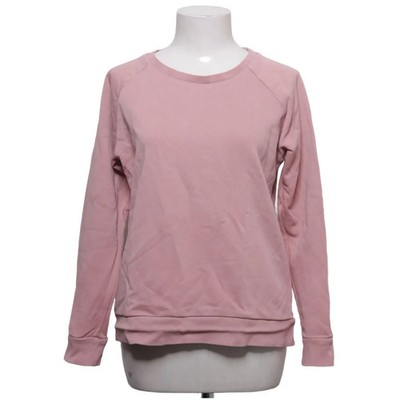 Sweatshirt, Größe: XS, Pink, Bio-Baumwolle/Recyceltes Polyester, Einfarbig #nuu