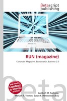 Lambert M. Surhone (U. A.) | Run (Magazine) | Taschenbuch | Englisch (2026)