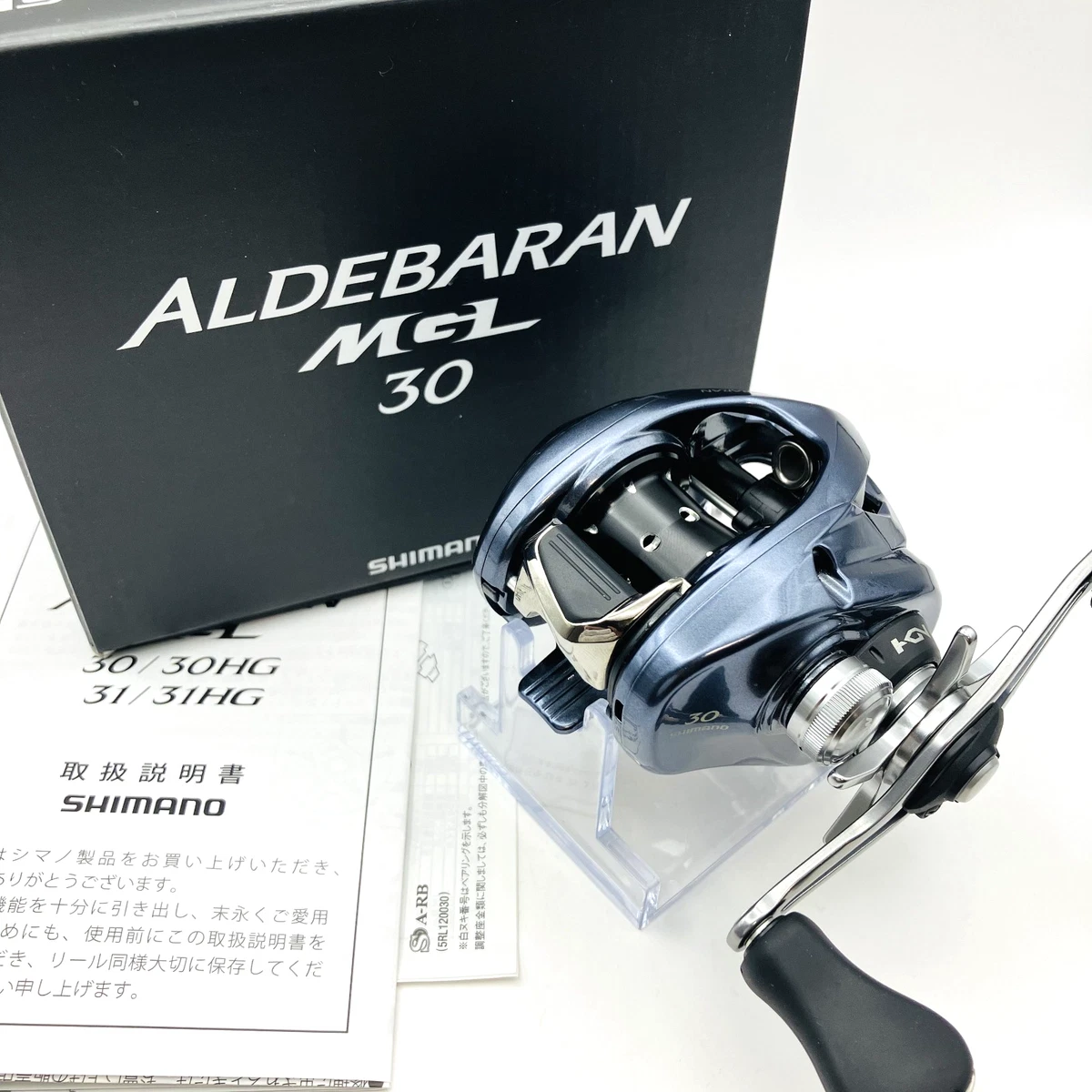 Shimano Aldebaran Baitcasting Fishing Reels for sale | eBay