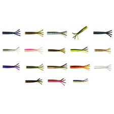 Z-Man TRD TicklerZ Soft Bait Fishing Lure 8 Package