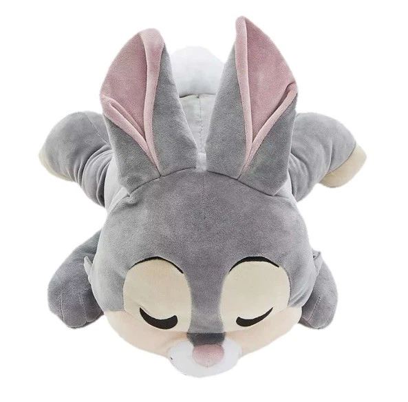 Disney Store Cuddleez Thumper Rabbit Large Bunny 24 inch Plush Stuffed Animal - Image 2 of 3