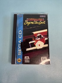 Sega CD Game Star Wars  Thunderstrike Sonic Power Rangers Beyond Limit