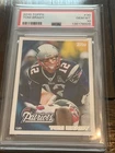 2010 Topps Tom Brady PSA 10