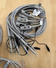 Keysight N2843A Passive Oscilloscope Voltage Probe 500MHz 10:1