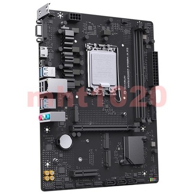 New Maxsun MS-Challenger B760M-N D5 mainboard / delivery fast
