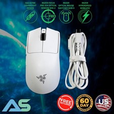 Razer Viper V3 Pro Ultralight 8K HZ Gen3 Gaming Esports Mouse 35K DPI No Dongle