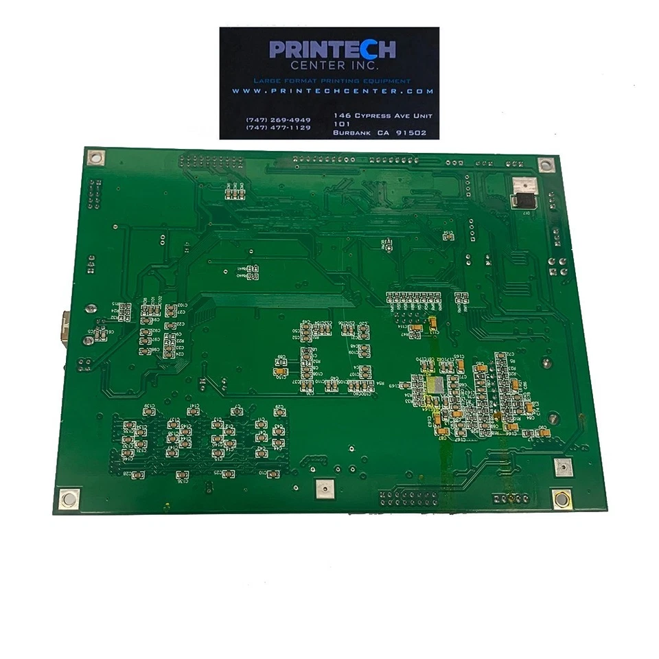 116-0417-044 LED UV Board RTZ-Data V1.4 EFI Vutek H1625 - Image 2 of 2