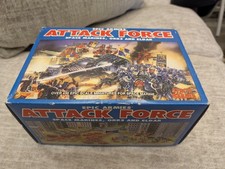 Epic Armies Attack Force Warhammer Citadel Miniatures Space Marine Orks Eldar ++