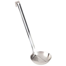 Stainless Steel Straining Ladle