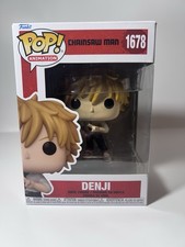 Funko Pop! Vinyl: Chainsaw Man - Denji #1678