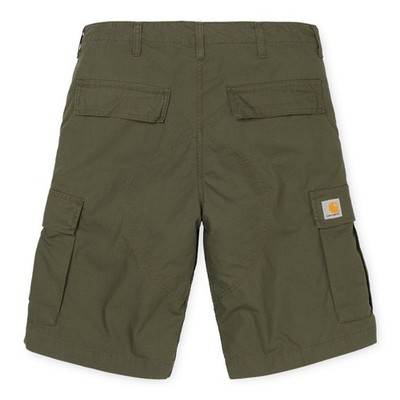 Carhartt WIP Regular Cargo Short Cypress Rinsed
