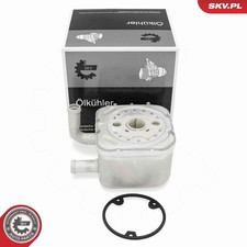 Ölkühler Motoröl ESEN SKV 31SKV292 für VW PASSAT B5 3B3 Variant 3B6 TDI 4motion