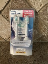 Philips Sonicare E Series Essence Elite Advance HX7002 Toothbrush Heads 2 pack